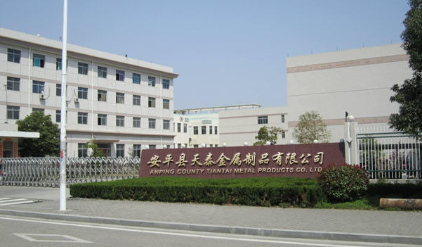 China Anping Tiantai Metal Products Co., Ltd. Perfil de la compañía