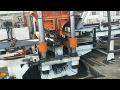 Las pisadas de escalera serraron el metal galvanizado sumergido en caliente de rejilla de acero