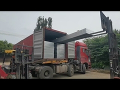 El panel de piso de acero serrado inoxidable del metal del drenaje del foso de la acera de rejilla