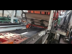 Rejilla de acero Rejilla soldada por inmersión en caliente