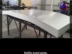 Q325 calentado galvanizado antiesgrima de agarre de seguridad de rejilla de piso de forja