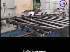 Pistas de escaleras antideslizante Diamante 2 mm de agarre de apoyo de seguridad de rejilla para pisadas de escaleras o plataforma