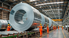 Cómo se hizo: Cómo se producen 60 millones de toneladas de aluminio para cohetes y misiles