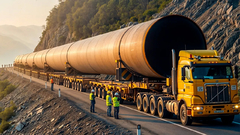 ¿Cómo se fabrica un tubo que soporta 1.000 atmósferas?