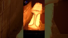 Proceso de Fabricación de Vigas I. Fábrica de Producción Masiva de Acero