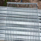 Equipment Industrial Steel Grating Grid Maintenance Stampede