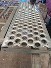 Stainless Steel Or Aluminum Perf O Grip Grating Perforated