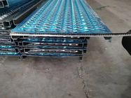 2.5mm Thickness Industrial Steel Grating 5800mm Length