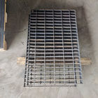 455/30/100 Hot Dip Galvanized Heavy Duty Steel Grating Trench Bar