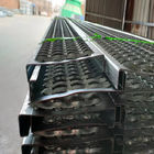19w4 Steel Grating Heavy Duty Outdoor Walkway Platform Hot Dip Galvanized