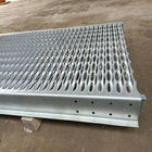 19w4 Steel Grating Heavy Duty Outdoor Walkway Platform Hot Dip Galvanized