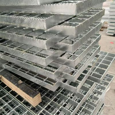 Chemical-Resistant Steel Gratings: Suitable for Aggressive Environments (Variant 2)