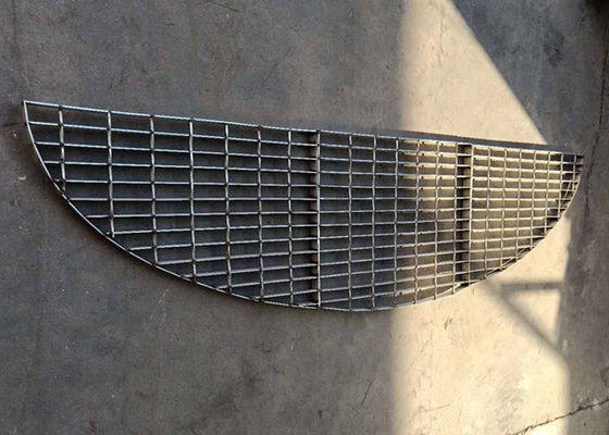 Industry galvanized steel grating Floor Drain Grate / steel stair treads grating