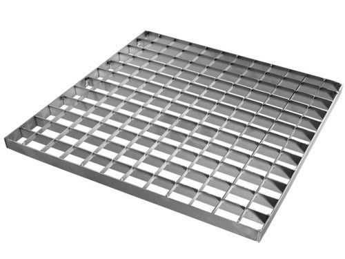 High quality galvanized welded industrial steel grating for building