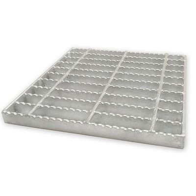 High quality galvanized welded industrial steel grating for building