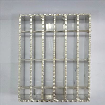 High quality galvanized welded industrial steel grating for building