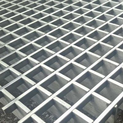 Factory Premium Grade Hot-DIP Galvanized Heavy Duty Walkway Steel Grating