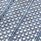 Pre Galvanized 5mm Steel Safety Grating For Stair Tread