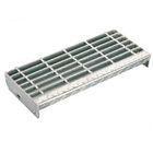 Garden Building Material 253/30/100 Steel Stair Treads Grating For Constructions Platform