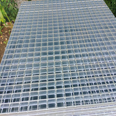 Stainless Industrial Steel Grating Floor Fence Mesh Galvanized Platform Anti Slip