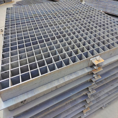 G505/50/50 Press Locked And Welded Steel Grating Heavy duty Angle steel grating