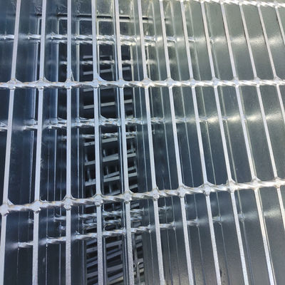 300*800mm Anti Slip Steel Grating Steel Drainage Covers   Corrosion Proof