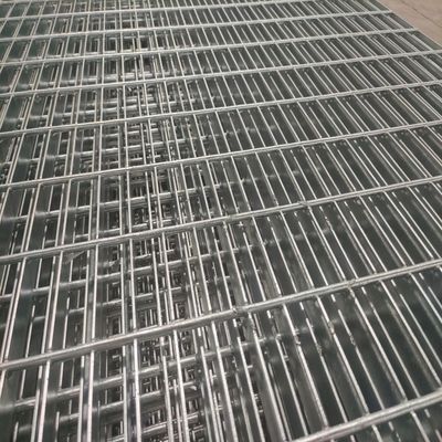 Desde 1990 Rejilla de suelo de acero inoxidable plano con tipo de barra plana