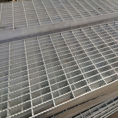 Rejas de barras de aluminio de 6 mm con acabado anodizado para la anticorrosión