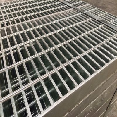 Rejas de acero laminado en caliente Q235jr de calidad superior para aplicaciones de trabajo pesado
