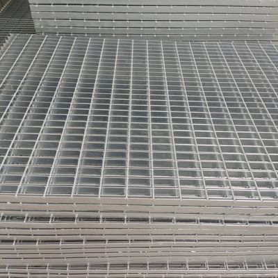 Pasarela de seguridad de aluminio texturizado de grado industrial 3x24