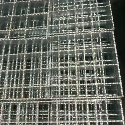 Rejas industriales de acero El componente esencial para la infraestructura industrial