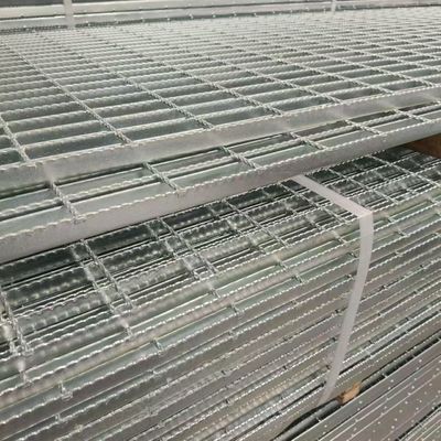 Rejas industriales de acero La solución perfecta para pasarelas y plataformas industriales