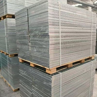 Equipo automático de rejillas industriales de acero para la producción de precisión