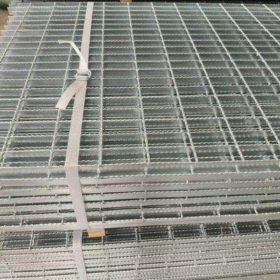Equipo automático de rejillas industriales de acero para piezas abiertas de acero