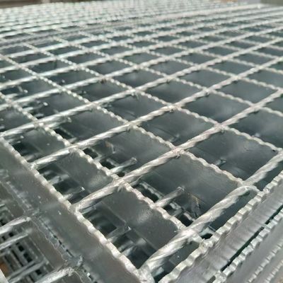 Rejas industriales de acero de alto rendimiento para aplicaciones de trabajo pesado