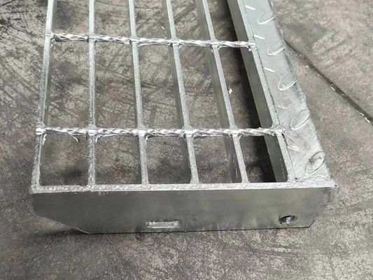 Grilla de barras de aluminio de 5 mm de espesor para aplicaciones de trabajo pesado