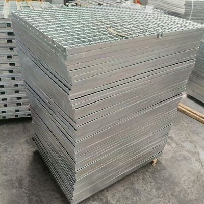 Eco-amigable Sostenible 19 W 4 Bar Grating reciclado