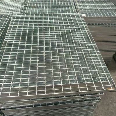 Acero industrial 19 W 4 Rejilla para plataforma de pasillo de zanja de cubierta de placa de valla