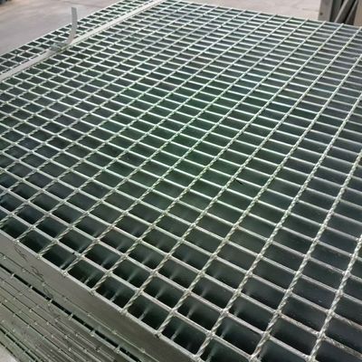 Diseñado a medida 15-w-4 Acero inoxidable pasarela de rejilla industrial