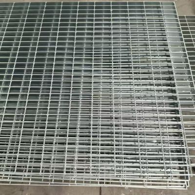 Rejas de acero duraderas para pasarelas al aire libre resistentes al clima y al tráfico peatonal