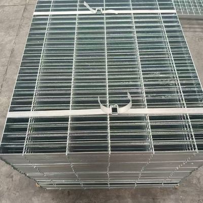 Rejas de acero industrial anticorrosión para entornos corrosivos