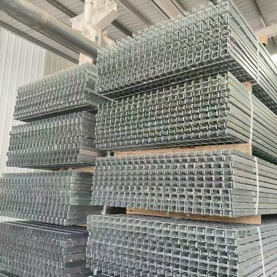 Rejas de acero cortadas a medida: adecuadas para cualquier proyecto