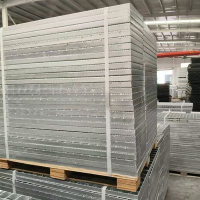 Rejas de acero industrial de placa de rejilla de acero plano con aplicación OEM