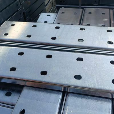 alta resistencia a la tracción GB soporte galvanizado de malla metálica expandida en 30 mm x 10 mm