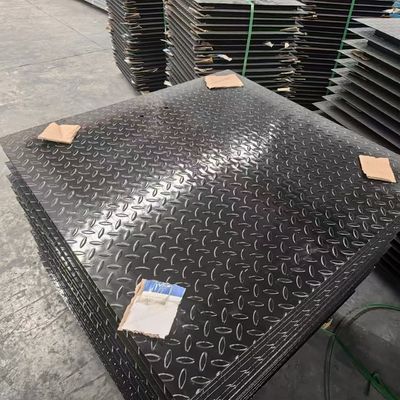 Rejilla de aluminio de acero resistente a la corrosión sin deslizamiento con personalización disponible
