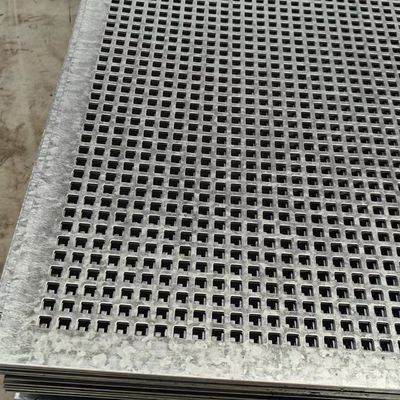 Formabilidad de pulir malla de acero inoxidable con resistencia a la tracción 500-700