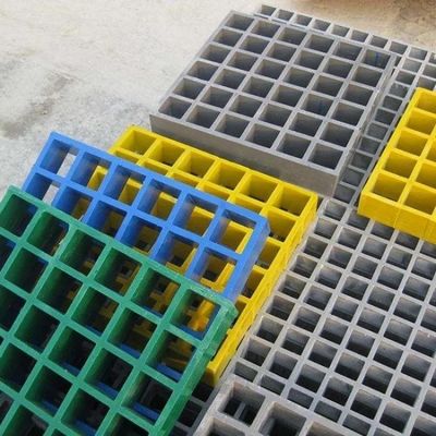 Piso industrial de aluminio de 900 mm con 1 pulgada de espacio entre barras
