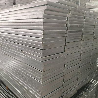 1x1/4 pulgadas de rodamiento barra de acero de grilla de tono para el drenaje de la zanja de cubierta de trabajo ligero