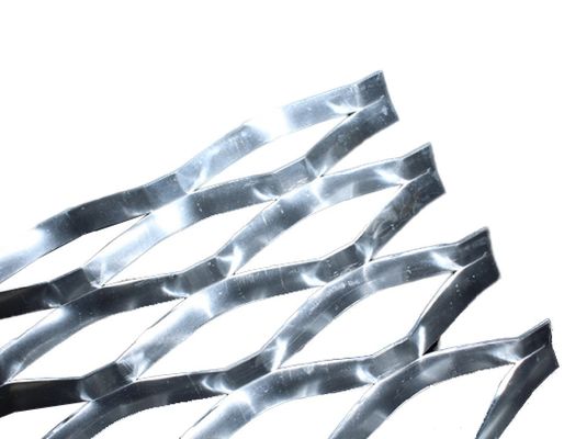 Hoja de metal expandida Solución versátil y duradera para la industria y la construcción
