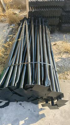 Barrera de enlace de cadena Revestimiento de polvo Combinación perfecta de resistencia y estética